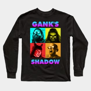 Gank's Shadow Long Sleeve T-Shirt